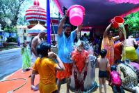 Brahmakalashanga Rathotsava at Shrimath Anantheshwar Temple Vittal (5 May 2025)